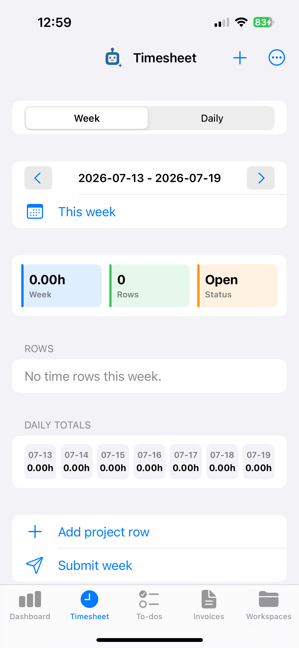 Office Manager — phone