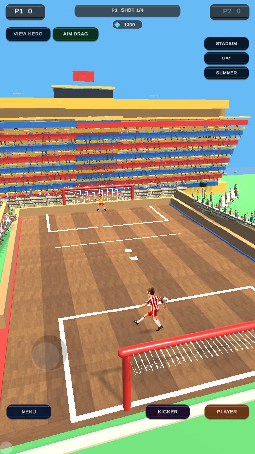 Stanga: Crossbar Masters — stadium · day